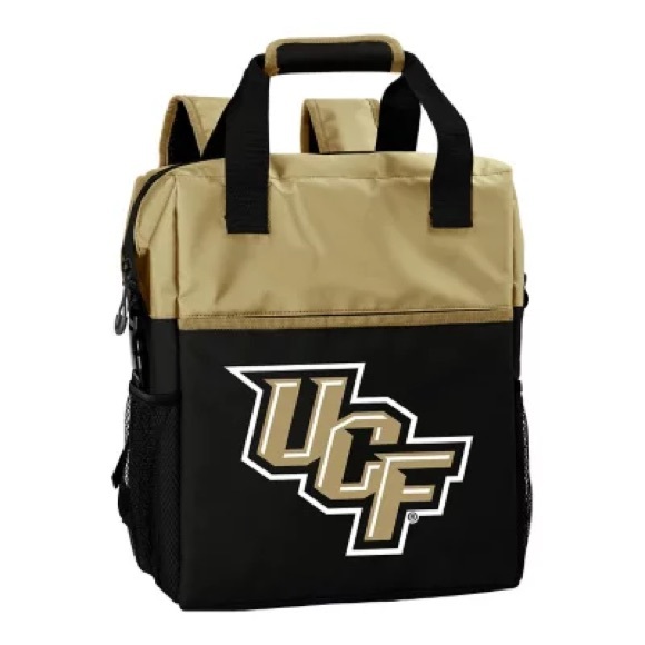 Central Florida Knights Officially licensed NCAA 30 Can Backpack Cooler